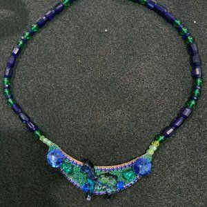 Handsome Horse Necklace